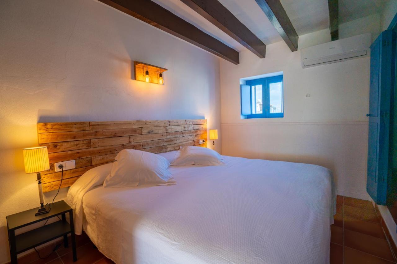 Cas Saliners - La Savina Guest House ลาซาวีนา ภายนอก รูปภาพ