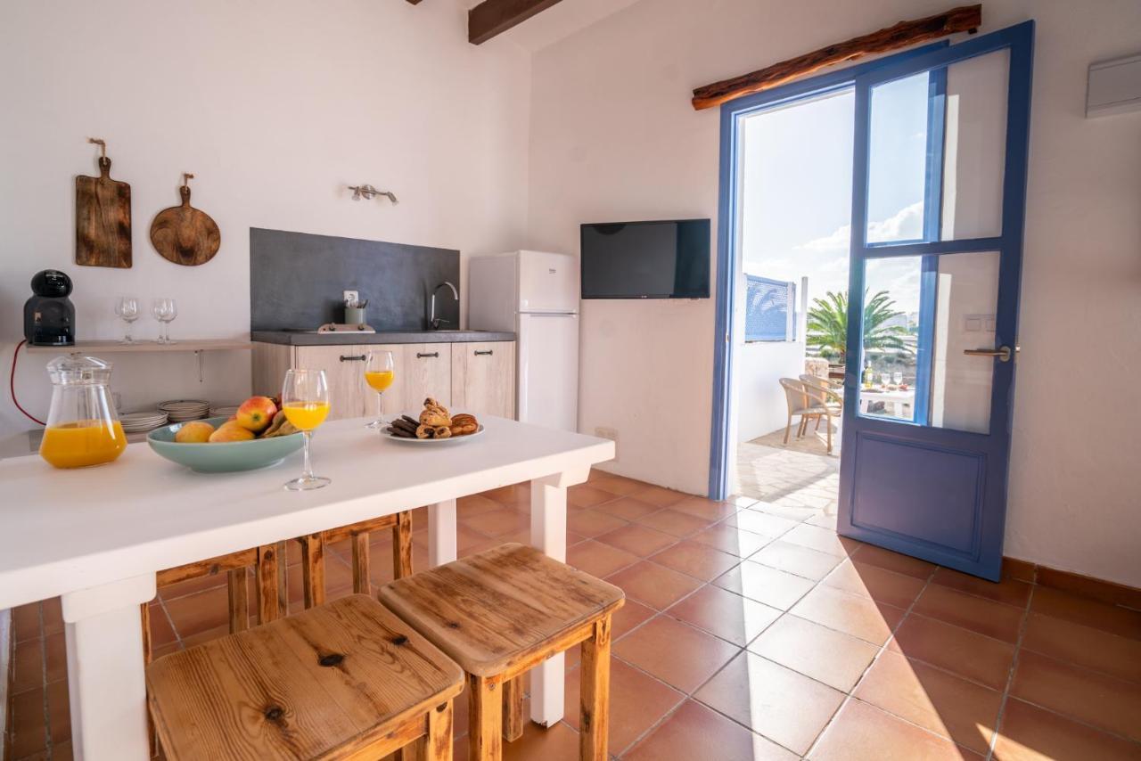 Cas Saliners - La Savina Guest House ลาซาวีนา ภายนอก รูปภาพ