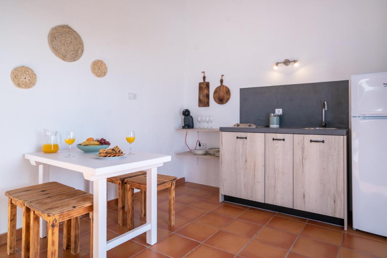 Cas Saliners - La Savina Guest House ลาซาวีนา ภายนอก รูปภาพ
