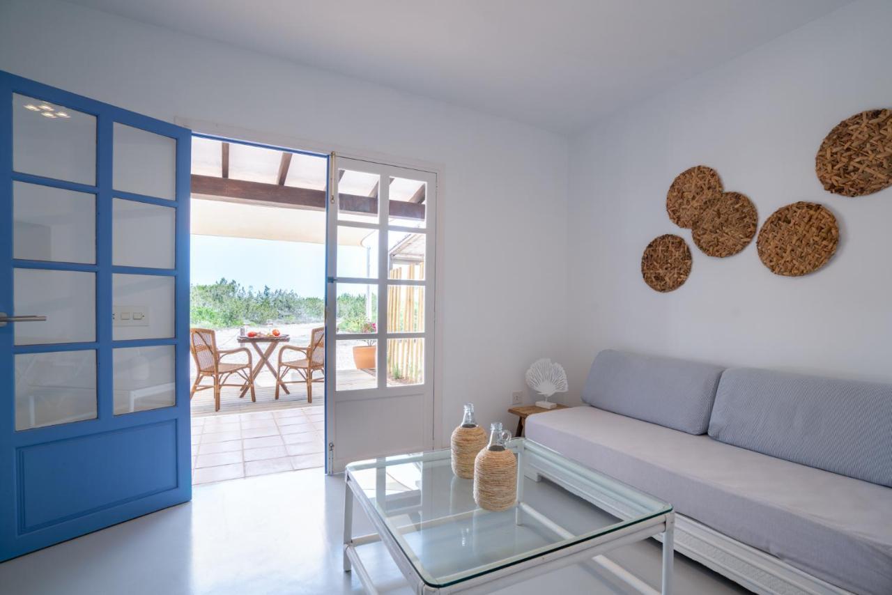 Cas Saliners - La Savina Guest House ลาซาวีนา ภายนอก รูปภาพ