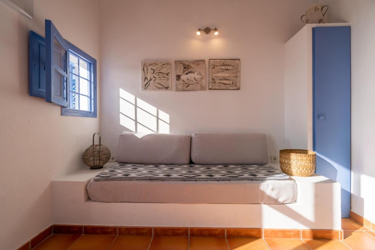 Cas Saliners - La Savina Guest House ลาซาวีนา ภายนอก รูปภาพ