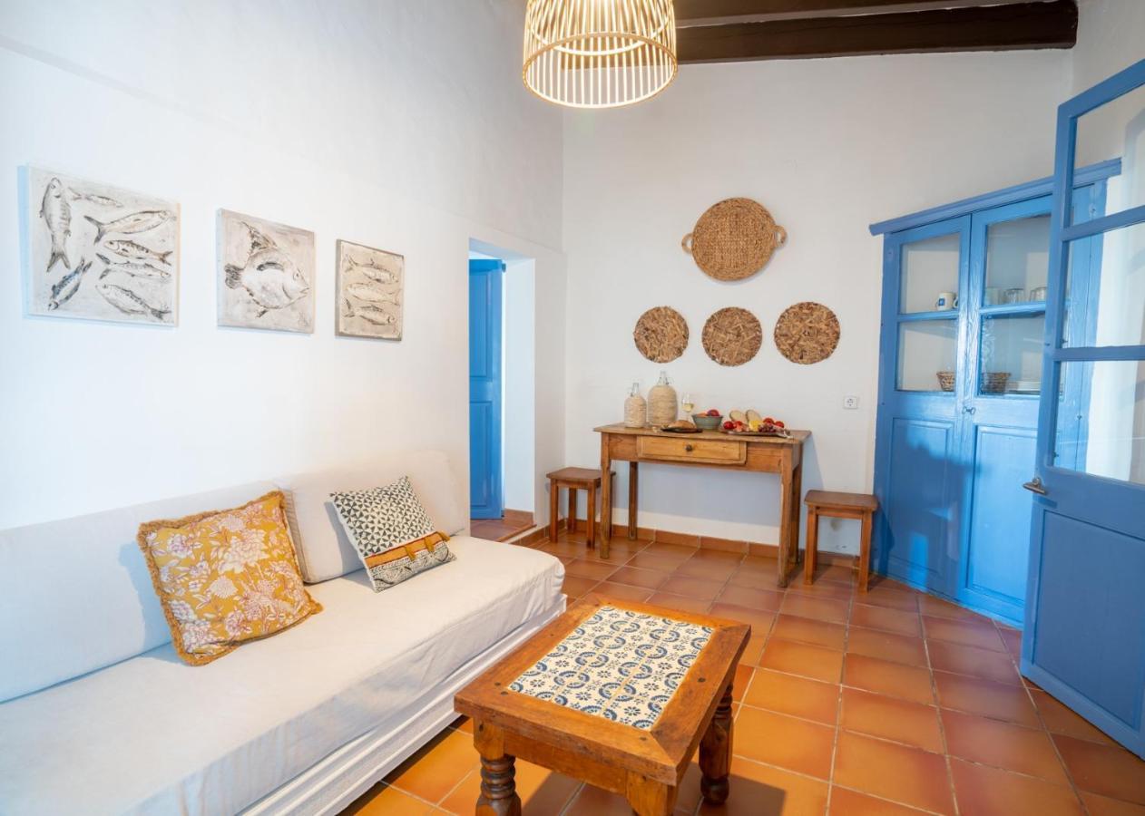 Cas Saliners - La Savina Guest House ลาซาวีนา ภายนอก รูปภาพ