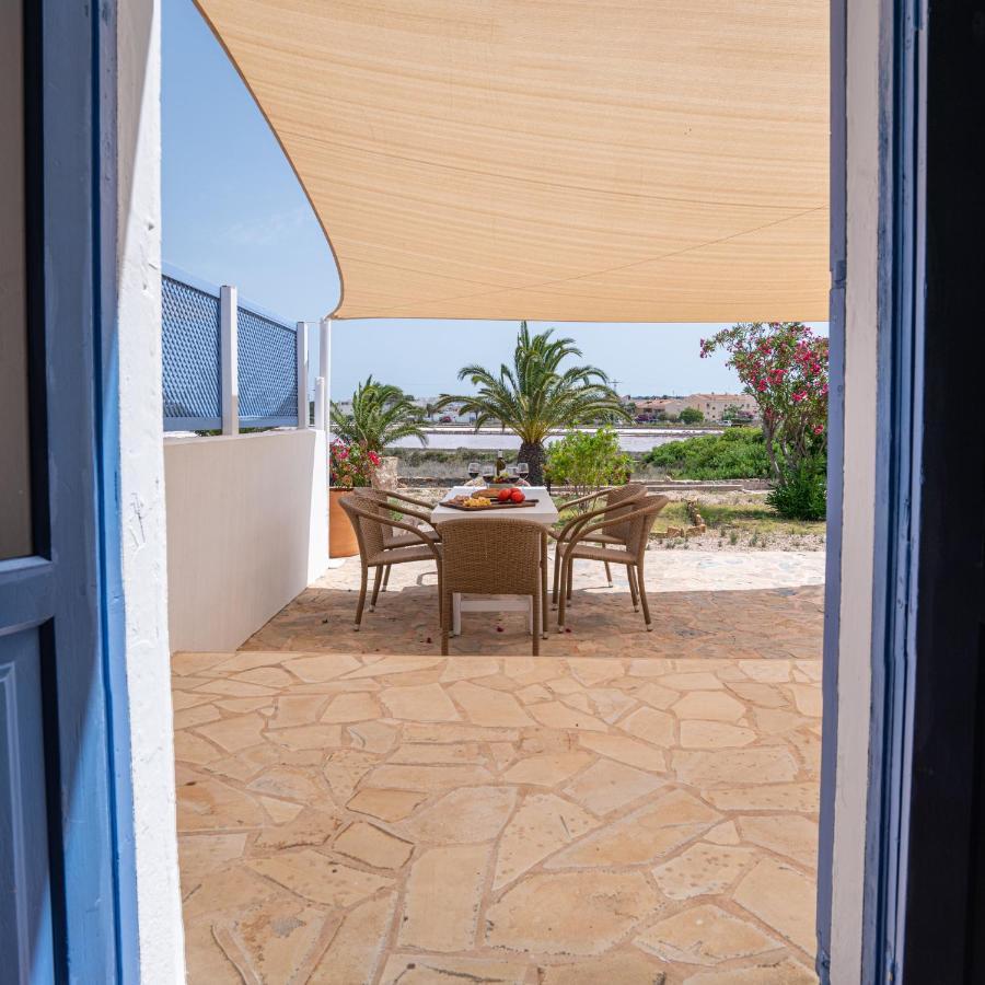 Cas Saliners - La Savina Guest House ลาซาวีนา ภายนอก รูปภาพ
