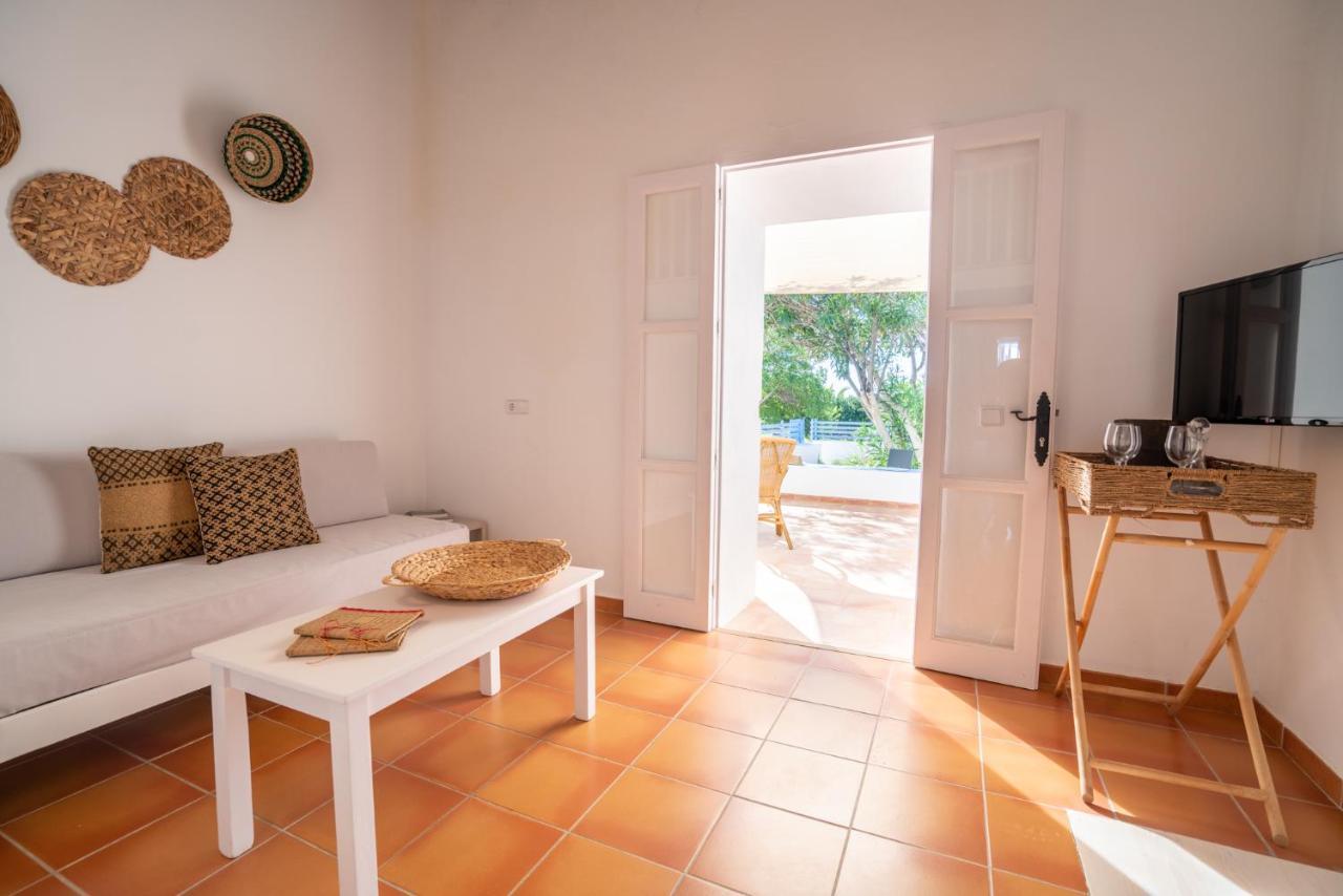 Cas Saliners - La Savina Guest House ลาซาวีนา ภายนอก รูปภาพ