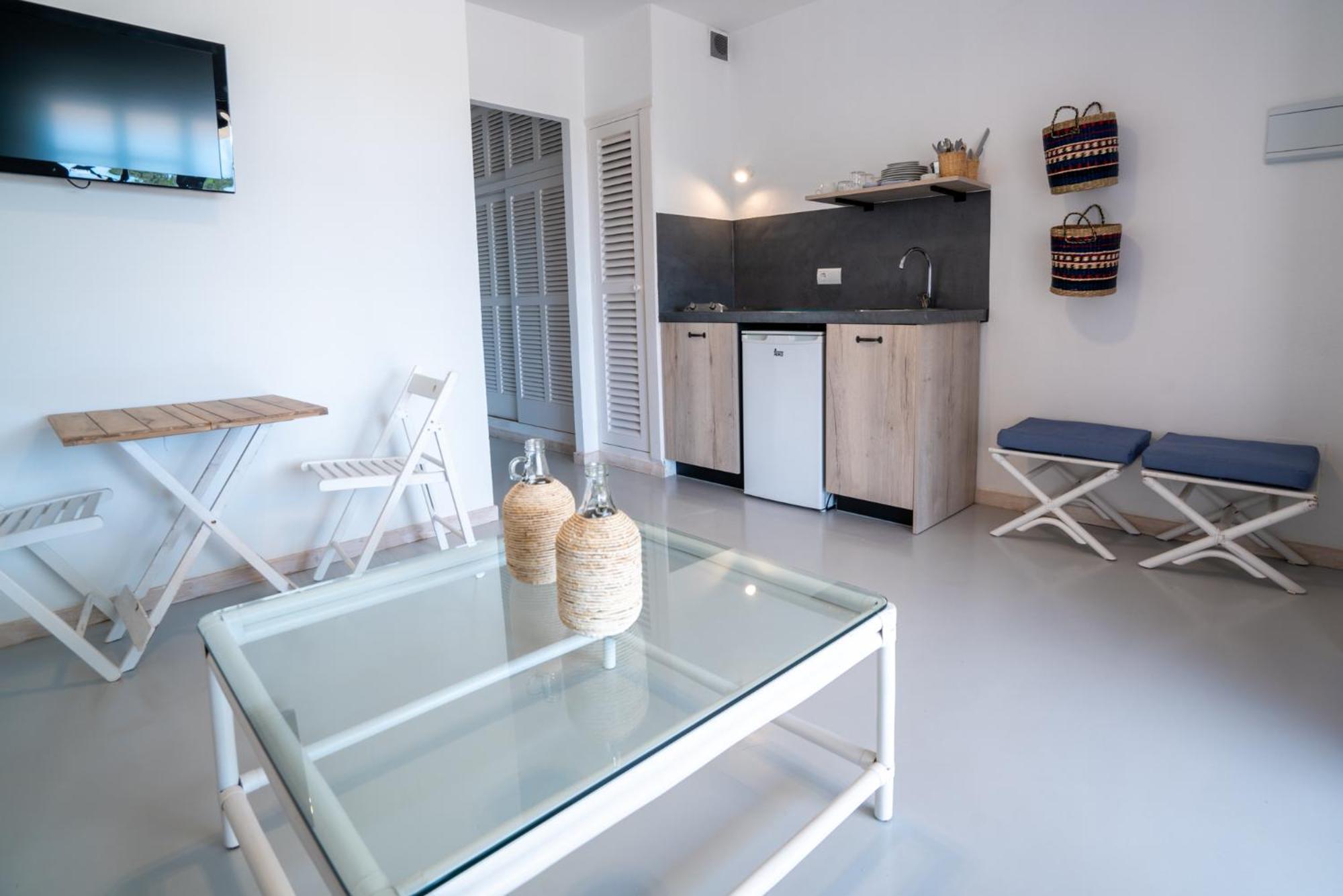 Cas Saliners - La Savina Guest House ลาซาวีนา ภายนอก รูปภาพ