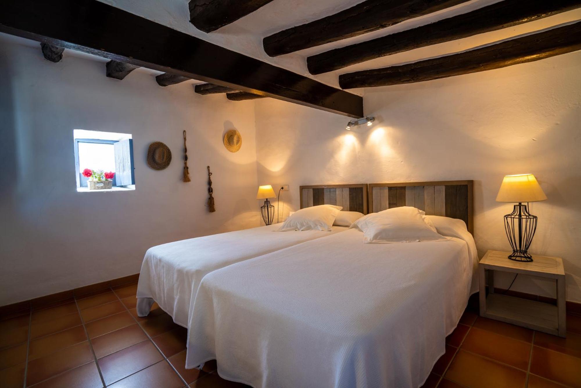 Cas Saliners - La Savina Guest House ลาซาวีนา ภายนอก รูปภาพ
