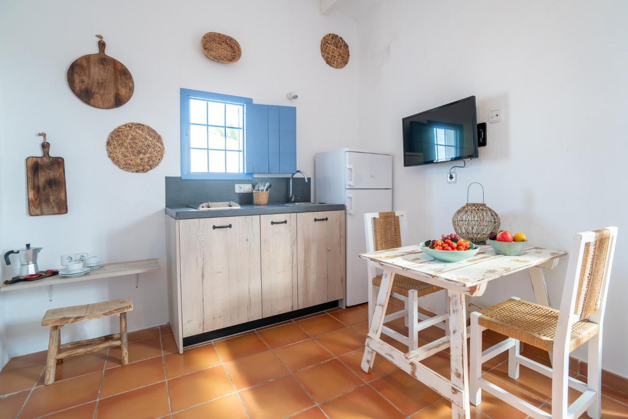 Cas Saliners - La Savina Guest House ลาซาวีนา ภายนอก รูปภาพ