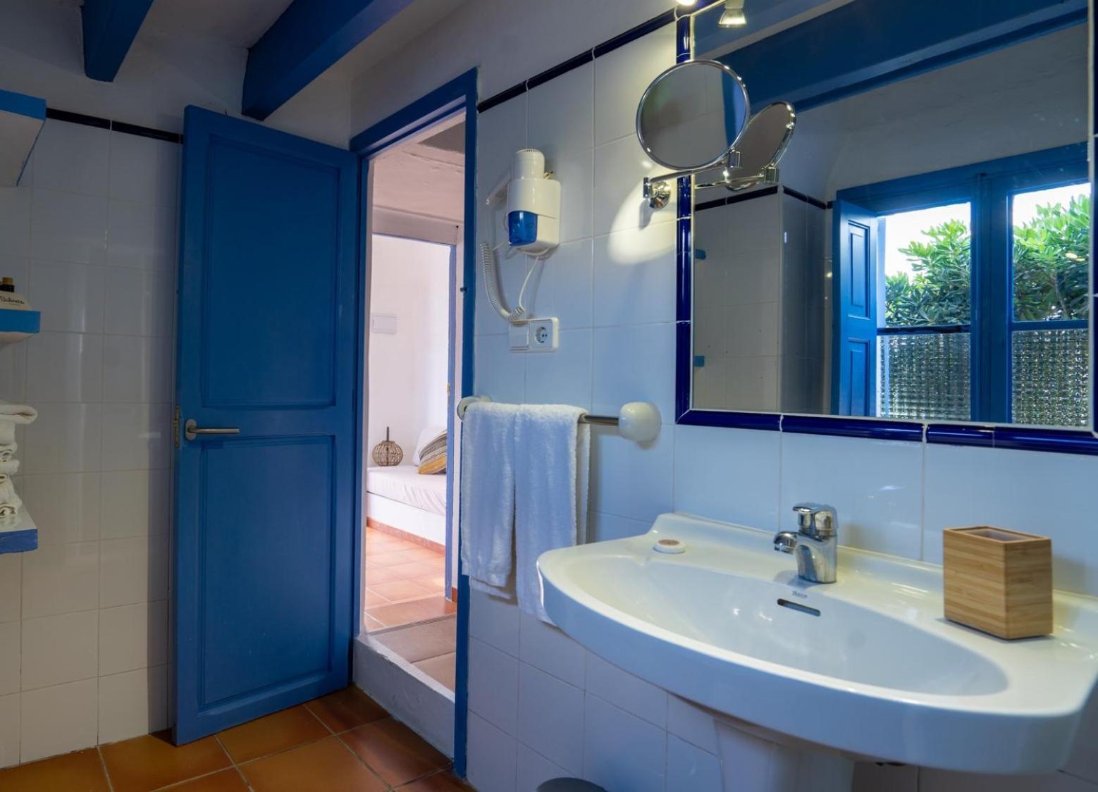 Cas Saliners - La Savina Guest House ลาซาวีนา ภายนอก รูปภาพ